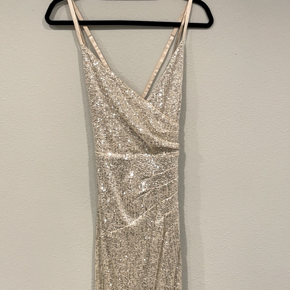 Windsor Sequin Dress – Size L
